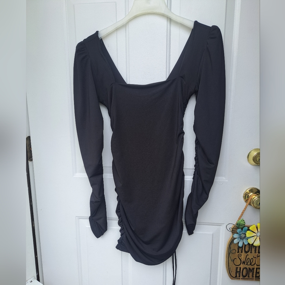 Princess Polly Black Dress🖤🥰